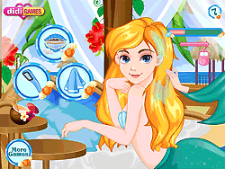 play Mermaid Spa