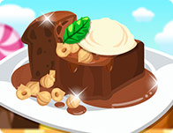 play Cooking Sticky Toffee Pudding