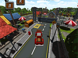 play Truck Parking City Adventures