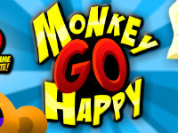 play Monkey Go Happy