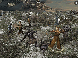 play The Hobbit: The Battle Of The Five Armies