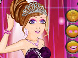 Miss Pageant Queen Dress Up