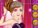 play Miss Pageant Queen Dress Up