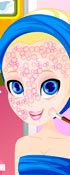 play Polly Pocket Facial Makeover