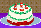 play Yummy Strawberry Cake