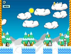 play Penguins Pole