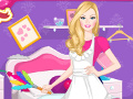 play Barbie House Makeover