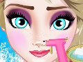 play Piercing For Elsa Frozen
