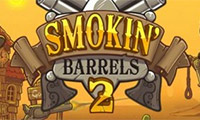 play Smokin' Barrels 2