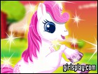 play The Cute Pony Care