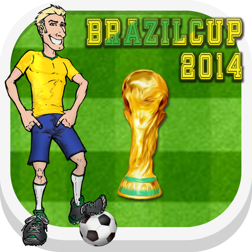 play Brazil Cup 2014