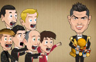 play Ronaldo'S Cup Love