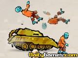 play Tank Rage In Zombie City