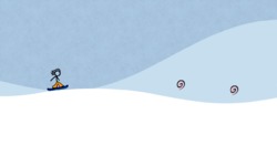 play Fancy Snowboarding