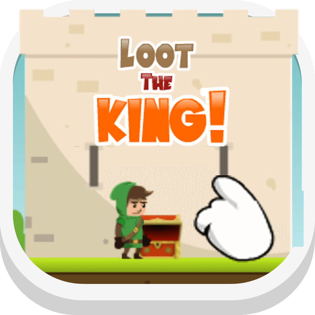 play Loot The King