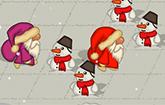play Santa'S Leap