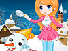 play Make A Snowman