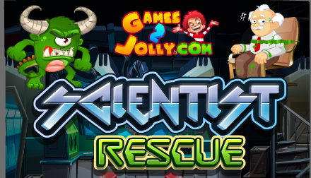 play Games2Jolly Scientist Rescue