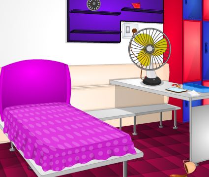 play Eightgames Girlish Room Escape