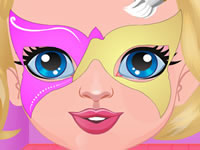 play Polly Hobbies Face-Painting