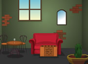 play Cowboy House Escape 4