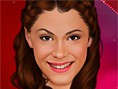 play Violetta Makeover