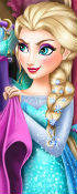 play Elsa'S Closet