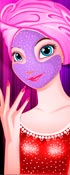 play Frozen Anna New Year Makeover