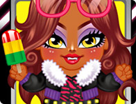 play Monster High Wolf Babies