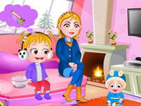 play Baby Hazel New Year Bash