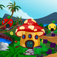 Vegetable Island Escape