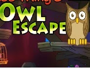 play G4K Owl Escape