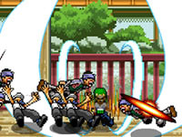 play Comic Stars Fighting 3.6