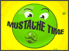 Mustache Time