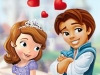 play Sofia The First Kissing