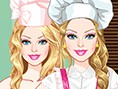 play Chef Princess Dress Up