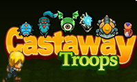 play Castaway Troops