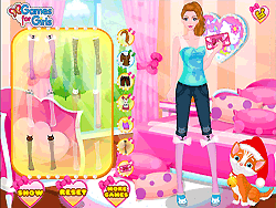 play Kitty Lover
