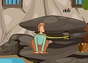 play Escape The Rescue Man