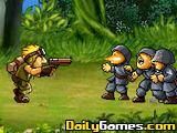 play Metal Slug 4