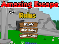 play Amazing Escape Ruins