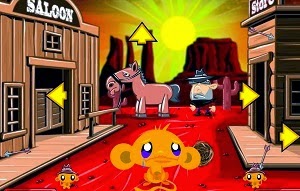 play Monkey Go Happy Western