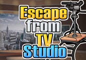 play Escape From Tv Studio