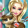 play Play Kitty Rescue Vet