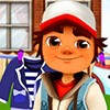 play Play Subway Surfers Washing Clothes