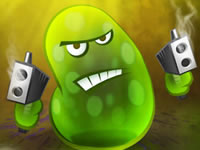 play Disease Warrior - Rampage