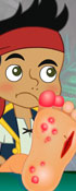 play Jack The Pirate Foot Doctor