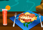 play Delicious Grilled Fish