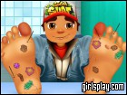 Subway Surfers Foot Doctor