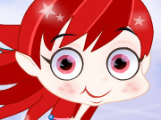 play Angel Dressup